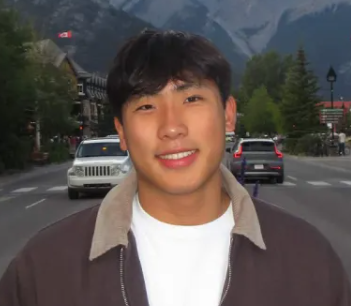 Portrait of Michael Choi, SafeWater founder and ConnectSTEM researcher
