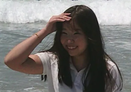 Portrait of Elisha Kim, SafeWater founder and ConnectSTEM researcher