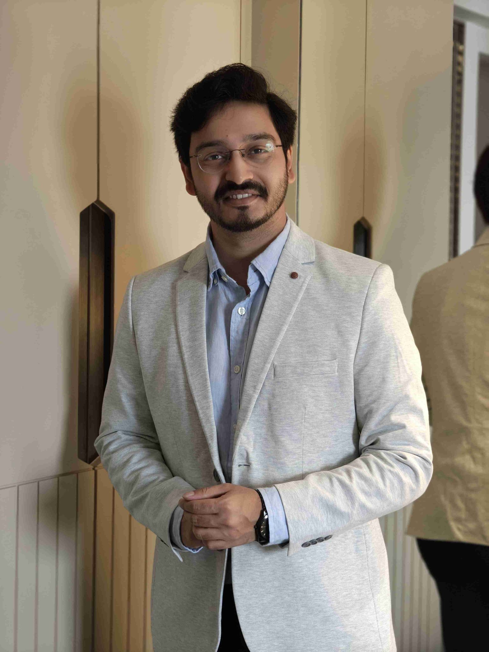 Pranshu Shubham portrait
