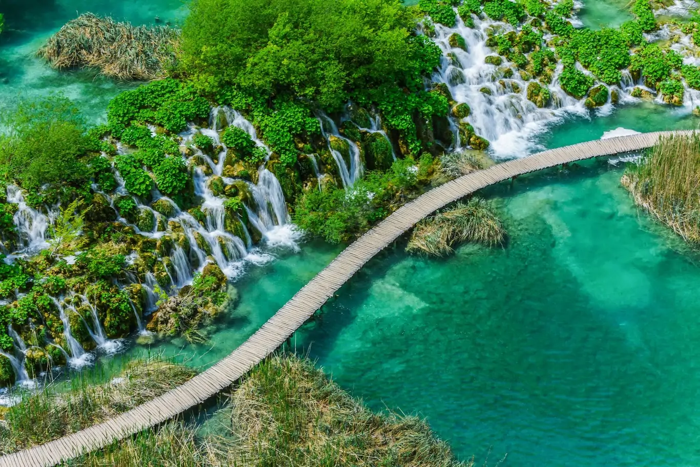 Plitvice Lakes