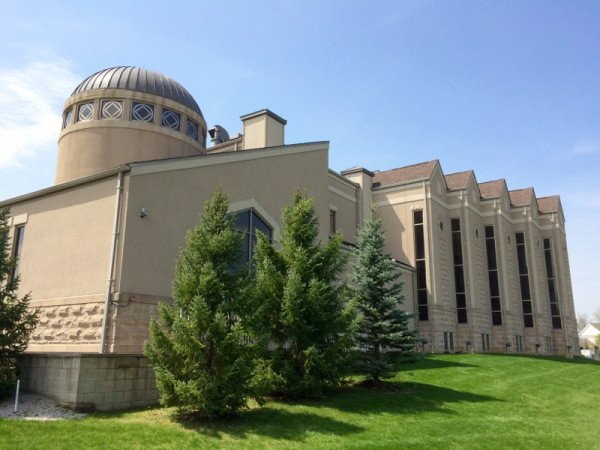 Dublin — Main Campus building