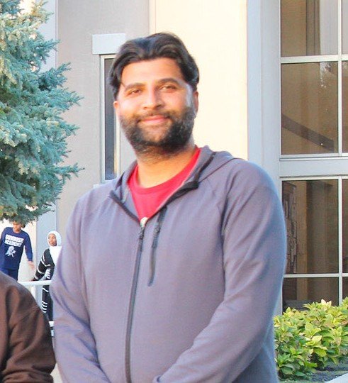 Shafiq Luden, Brothers’ Coordinator at NICC Youth