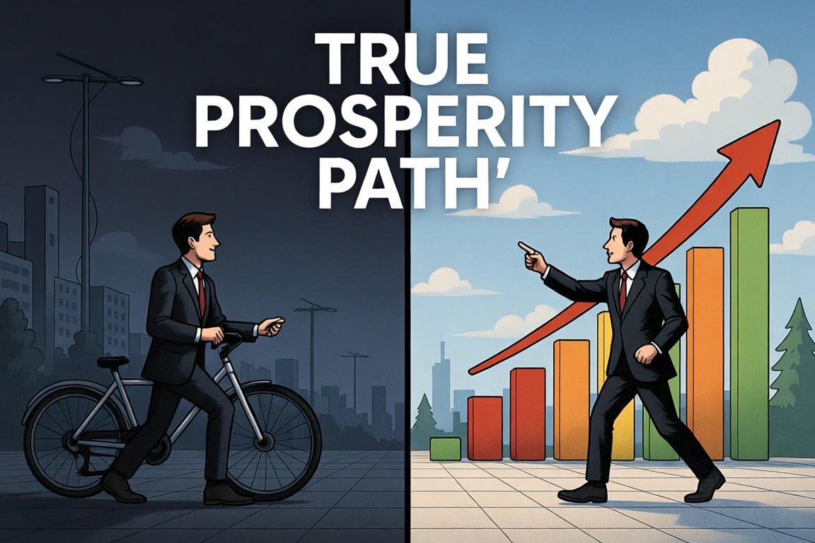 Achievement Celebration Prosperity
