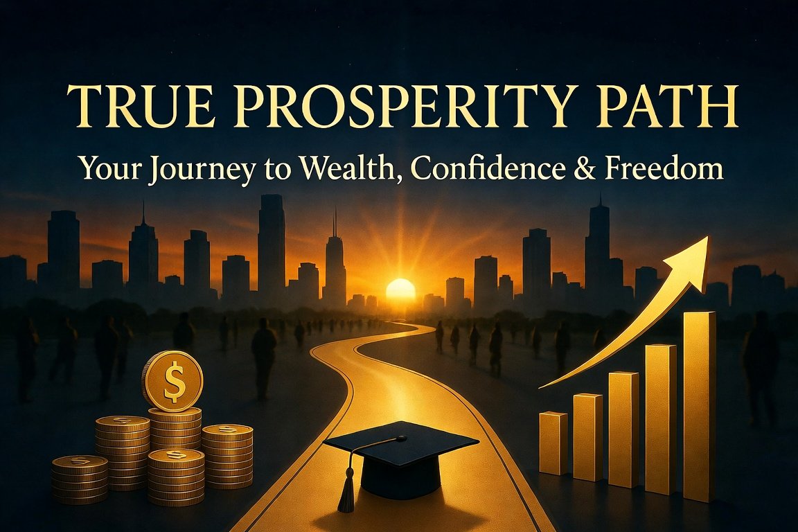 Prosperity Mindset Prosperity