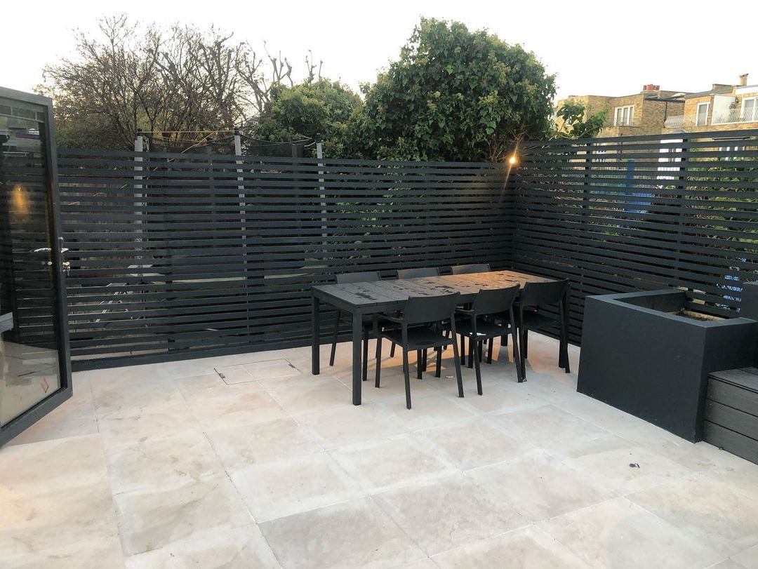 Outdoor Space Upgrade