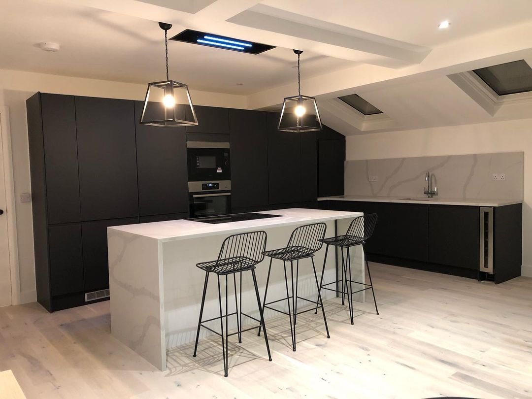 Modern Kitchen Renovation