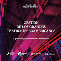 Portada del libro La gestión de los grandes teatros iberoamericanos