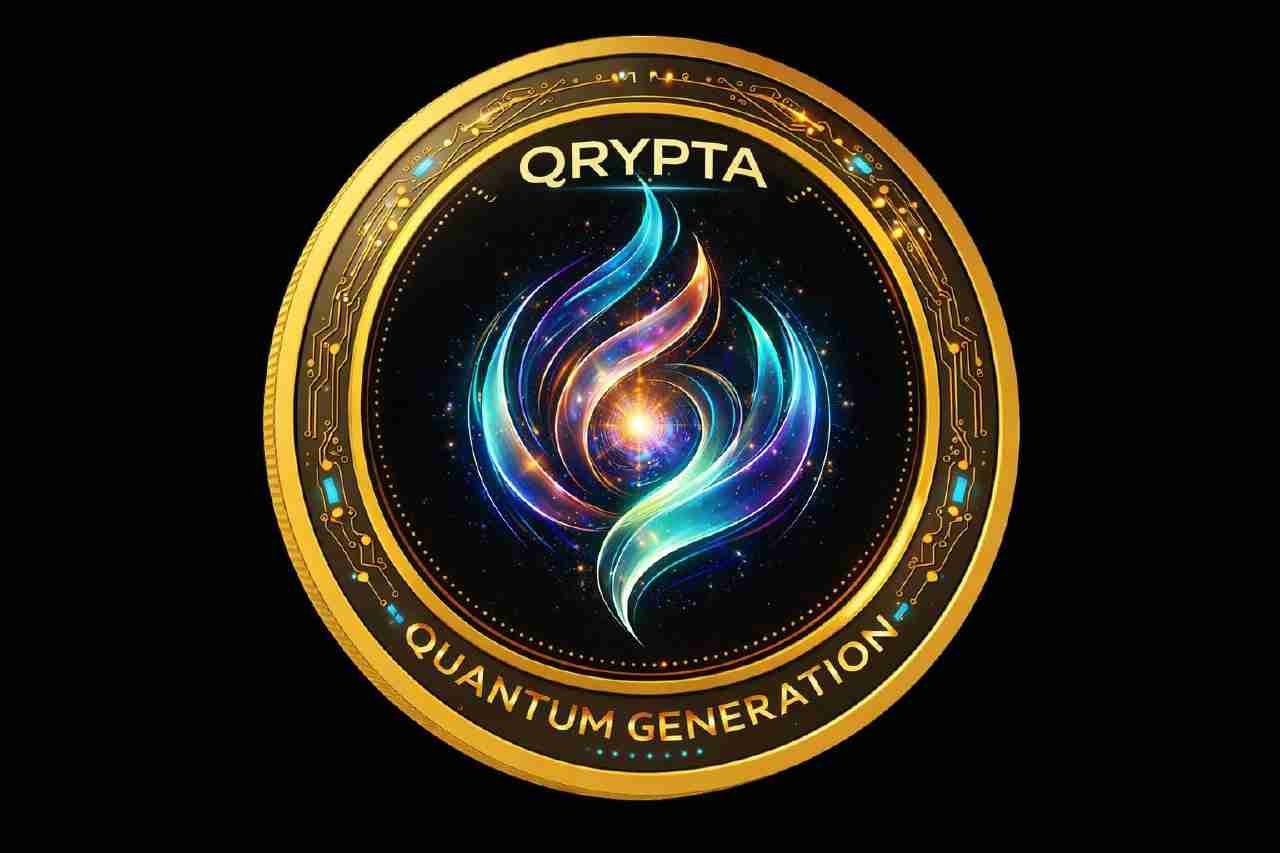 QRYPTA Coin