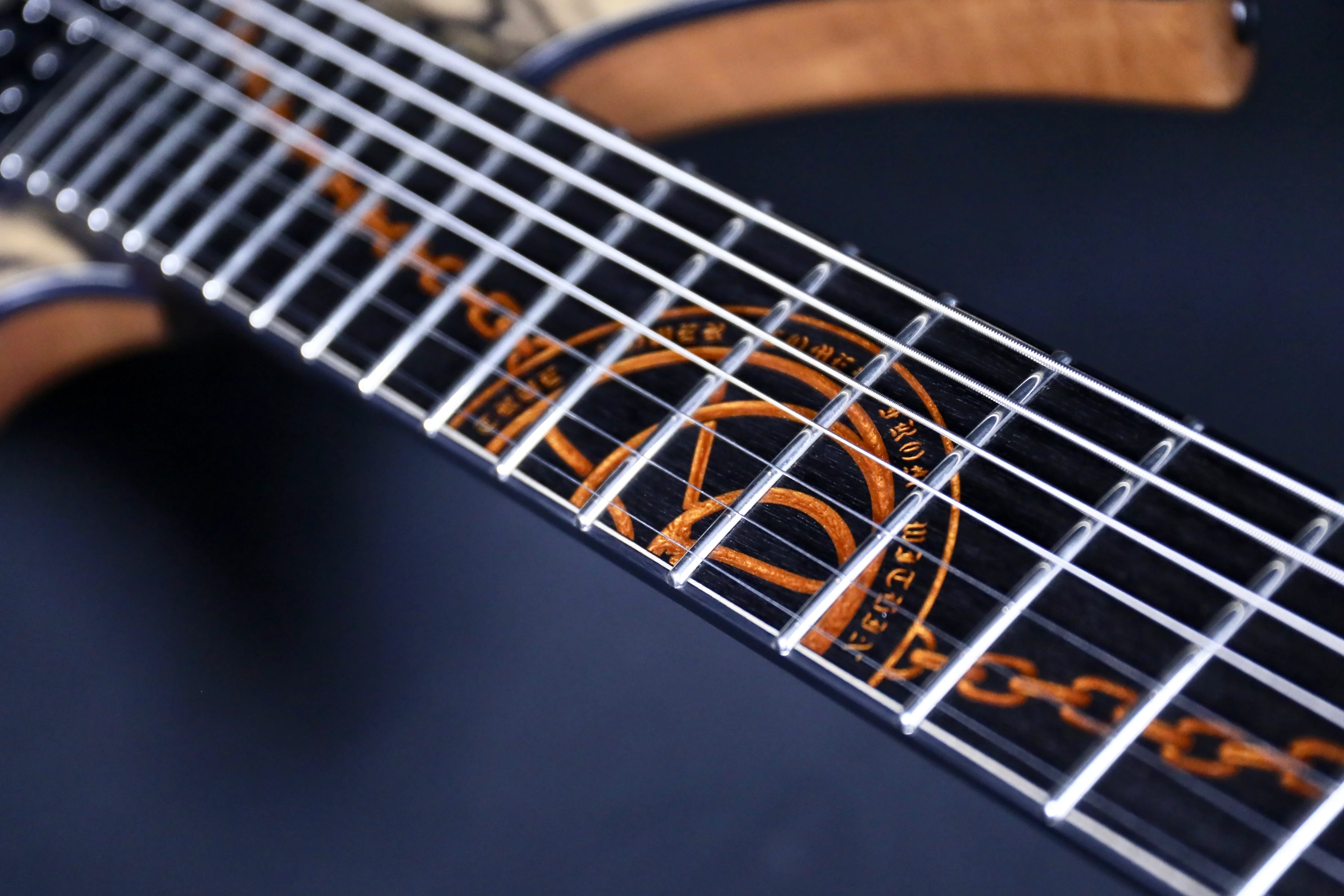 ARTIFACT — True Power Comes From Within | Guitar Craftsmanship