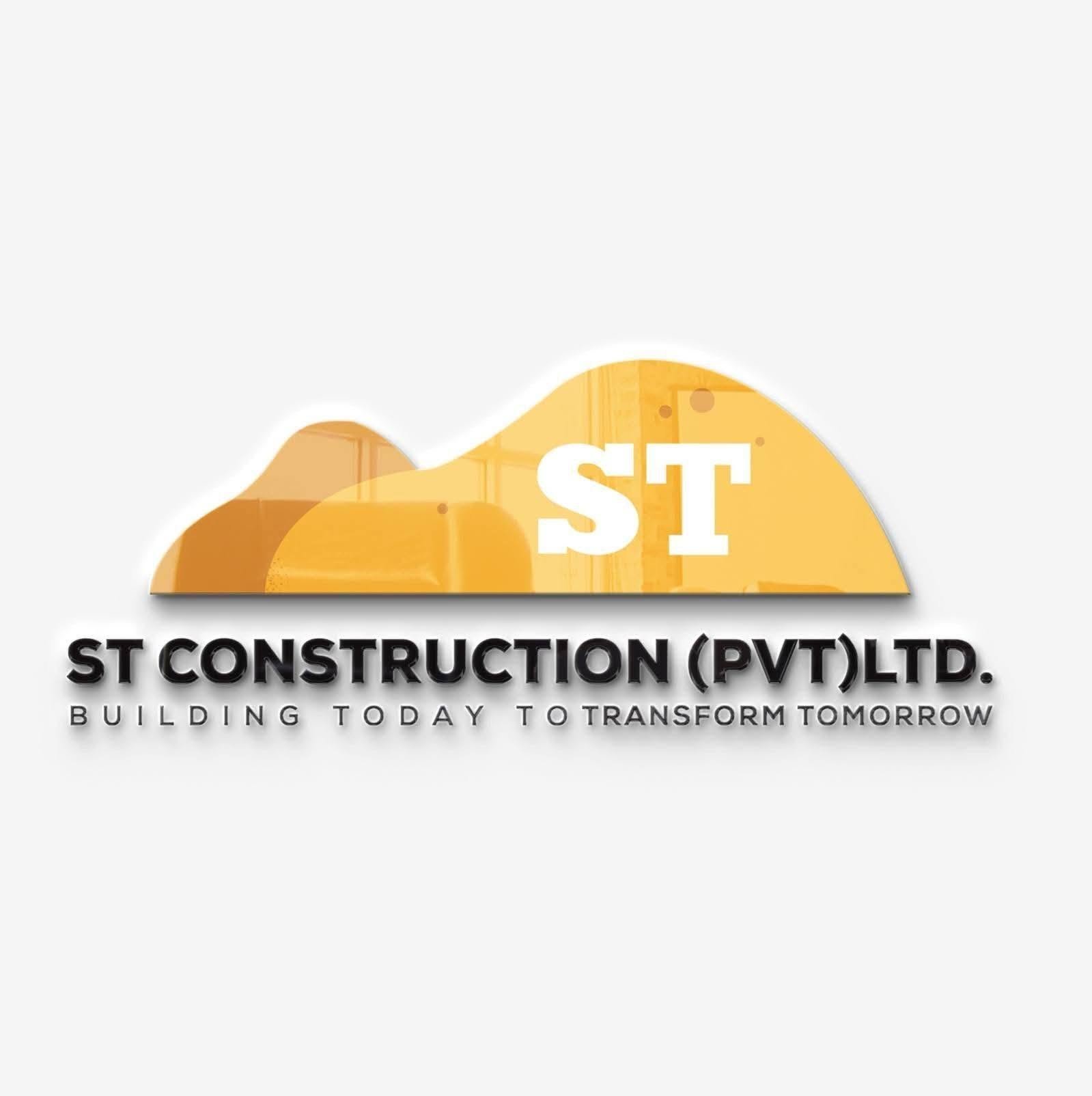 ST CONSTRUCTION COMPANY (PVT)LTD. logo