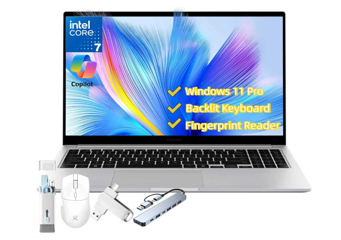 Intel Core i7 Windows 11 Pro Laptop review · heypenees IT smart