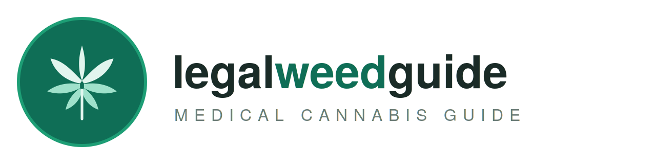 Legal Weed Guide