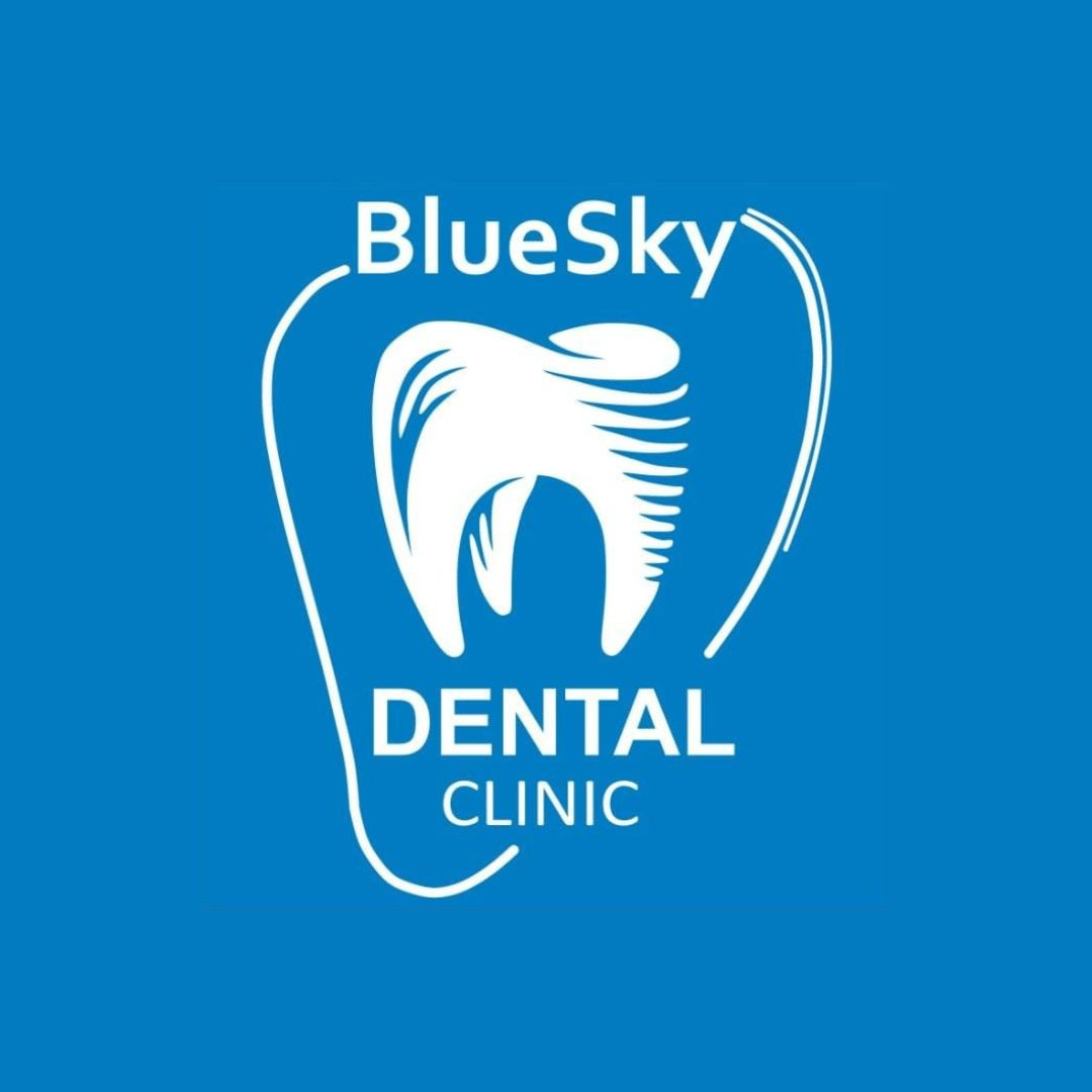 BlueSkyDental Clinic Logo