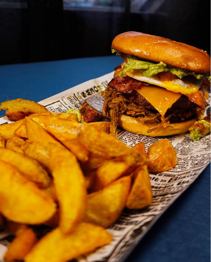 CaliBurger