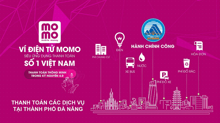 Ví điện tử MoMo – Siêu ứng dụng thanh toán số 1 Việt Nam