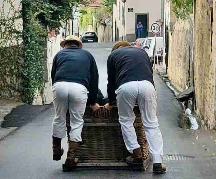 A traditional local experience in Funchal, Madeira