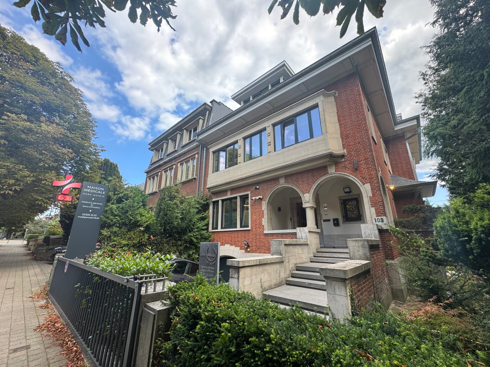 Maison Médicale Parc Astrid — galerie 6