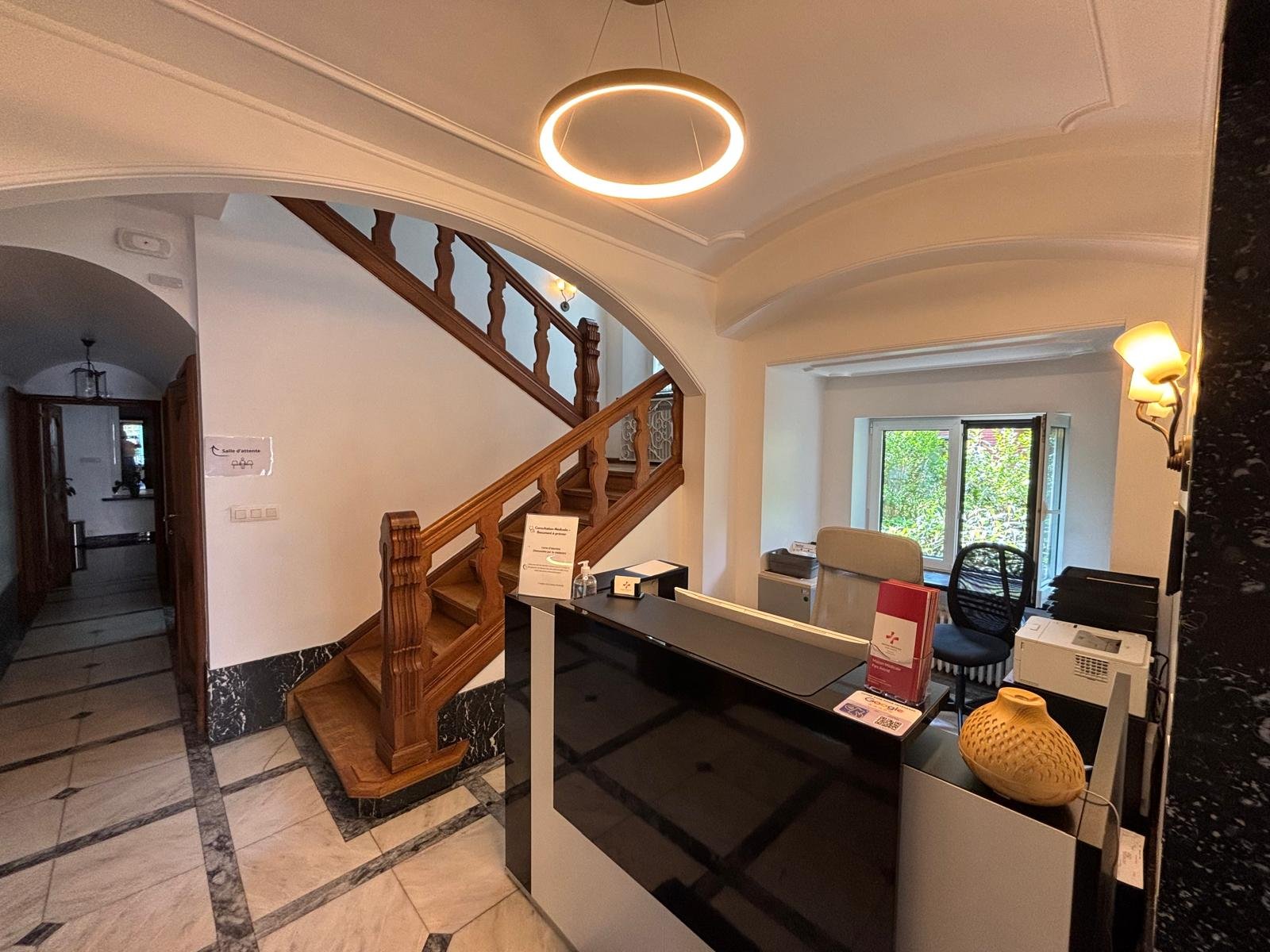 Maison Médicale Parc Astrid — galerie 1