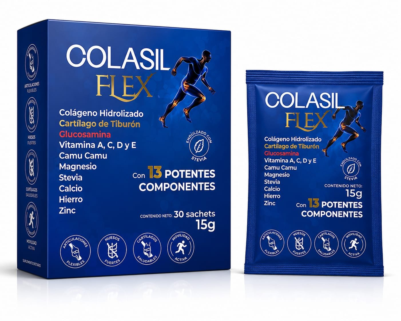 COLASIL FLEX Sachets
