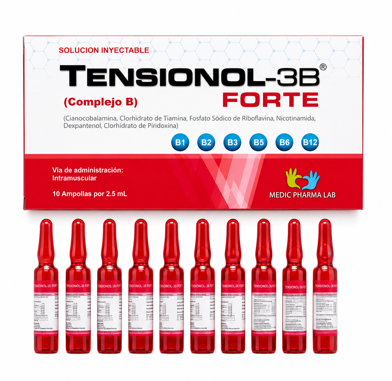 TENSIONOL-3B FORTE