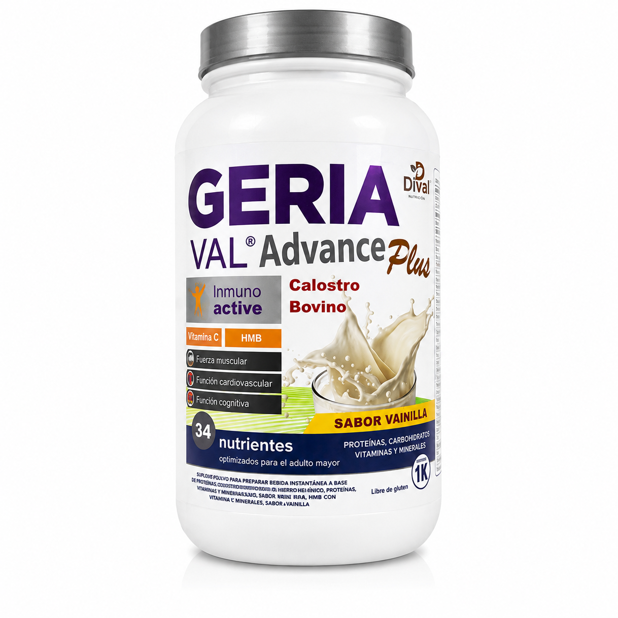 GERIA VAL Advance Plus