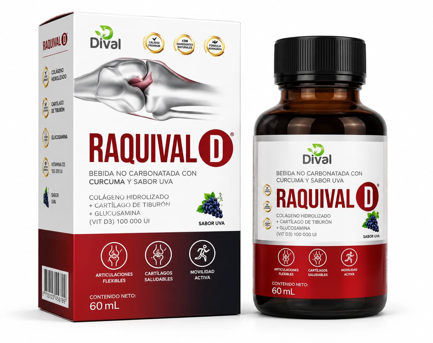 RAQUIVAL D