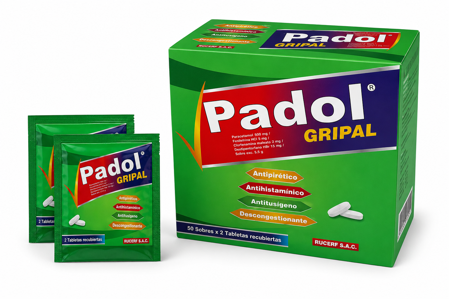 PADOL GRIPAL