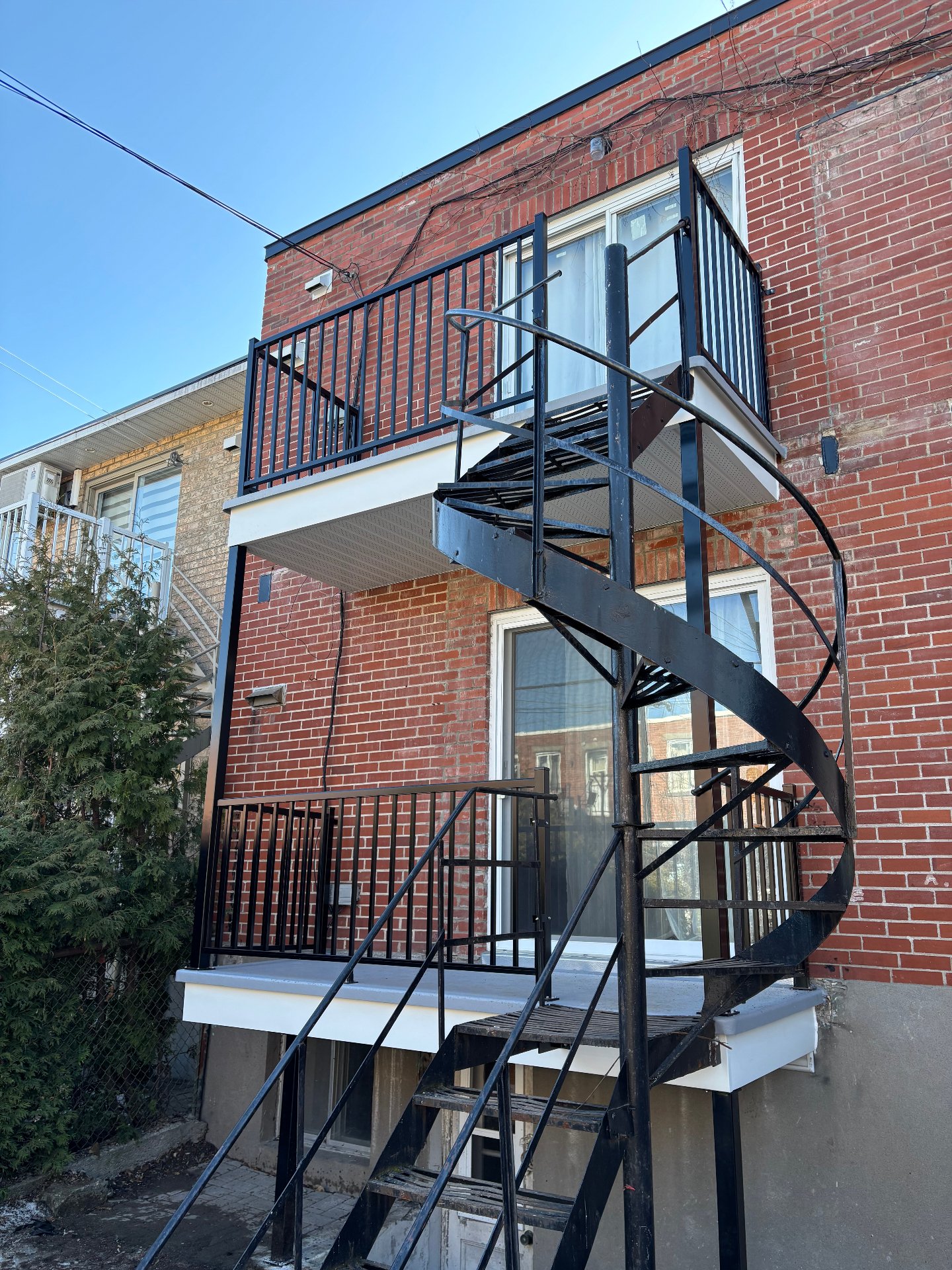 Balcon Rosemont - Experts en Balcons Durables à Montréal