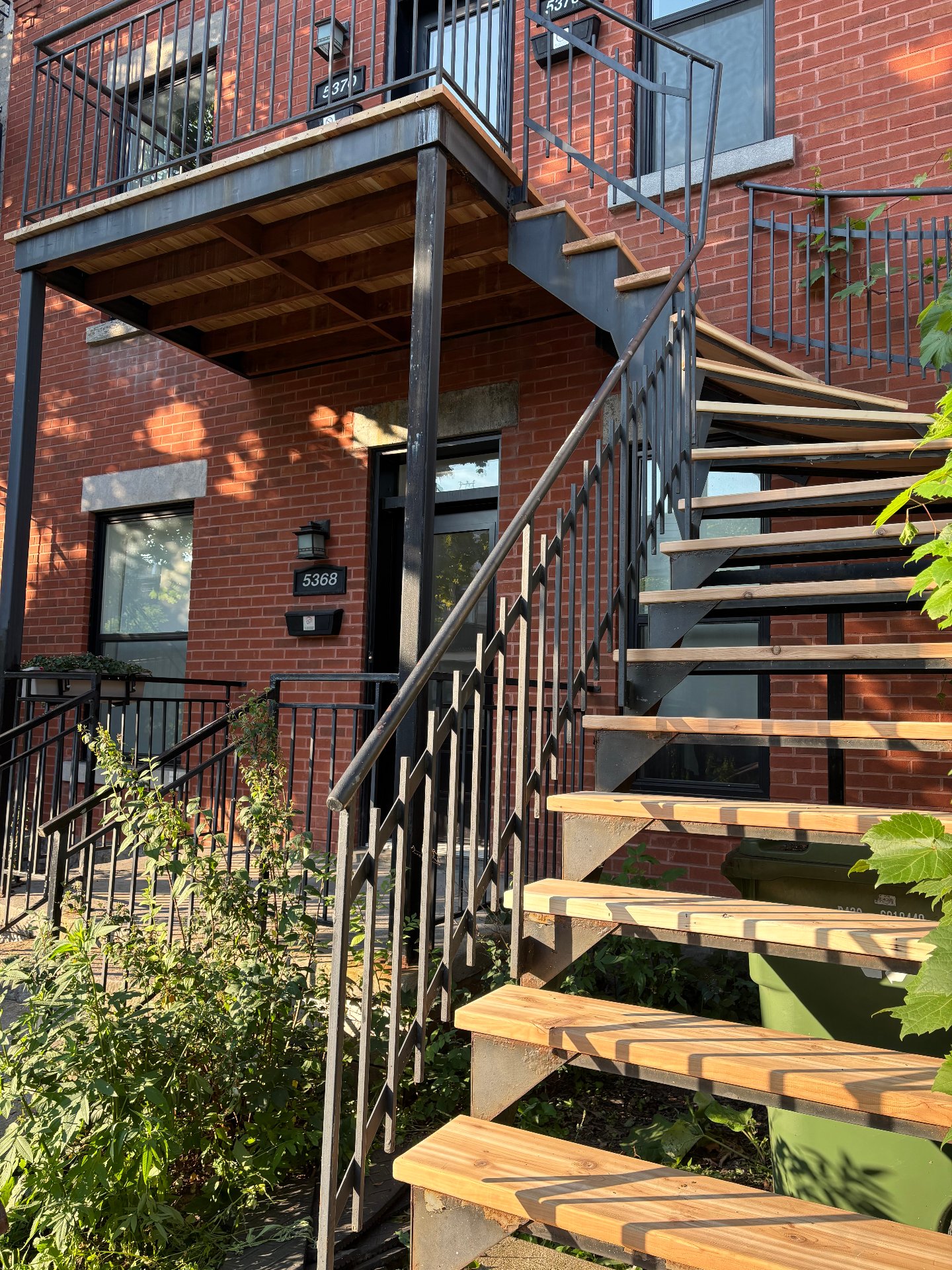 Balcon Rosemont - Experts en Balcons Durables à Montréal