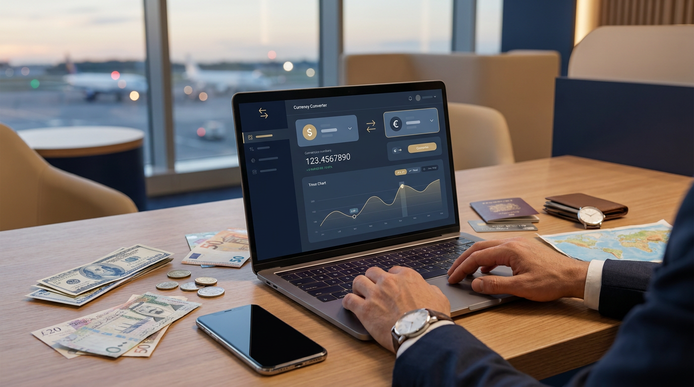 Currency Converter: Convert Exchange Rates Instantly