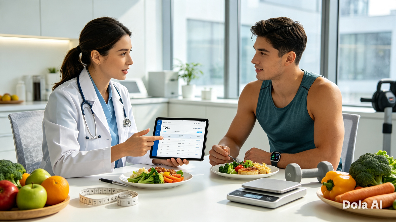 TDEE Calculator: Know Exactly How Many Calories You Burn