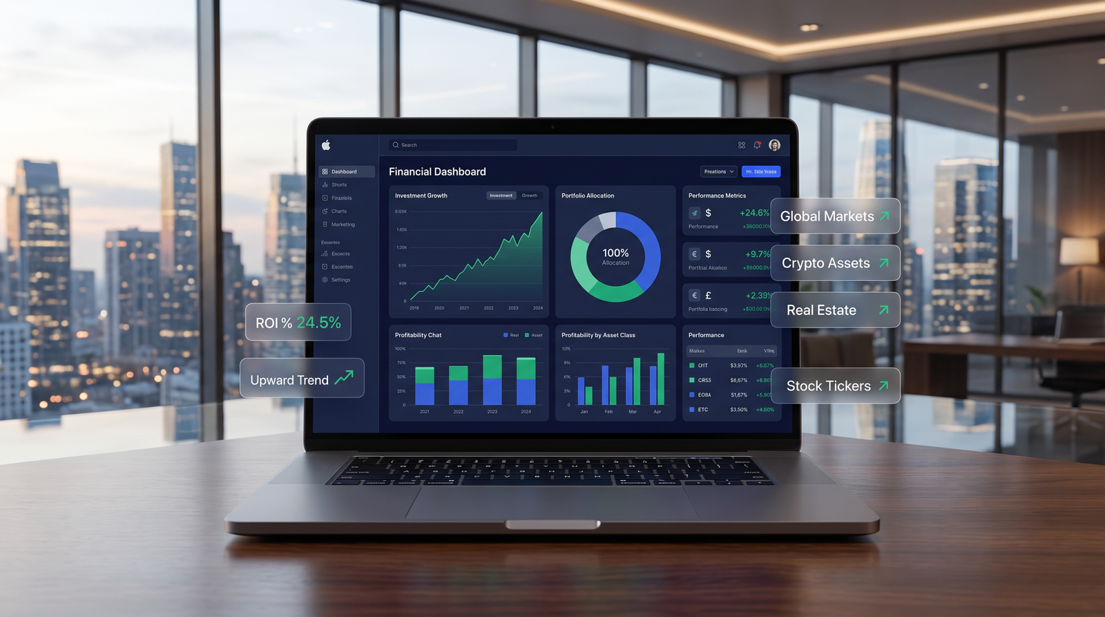 ROI Calculator: Measure Investment Profit Like a Pro