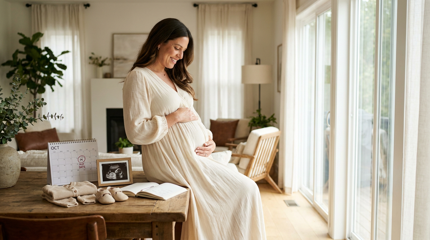 Pregnancy Due Date Calculator: Estimate Your Baby's Arrival