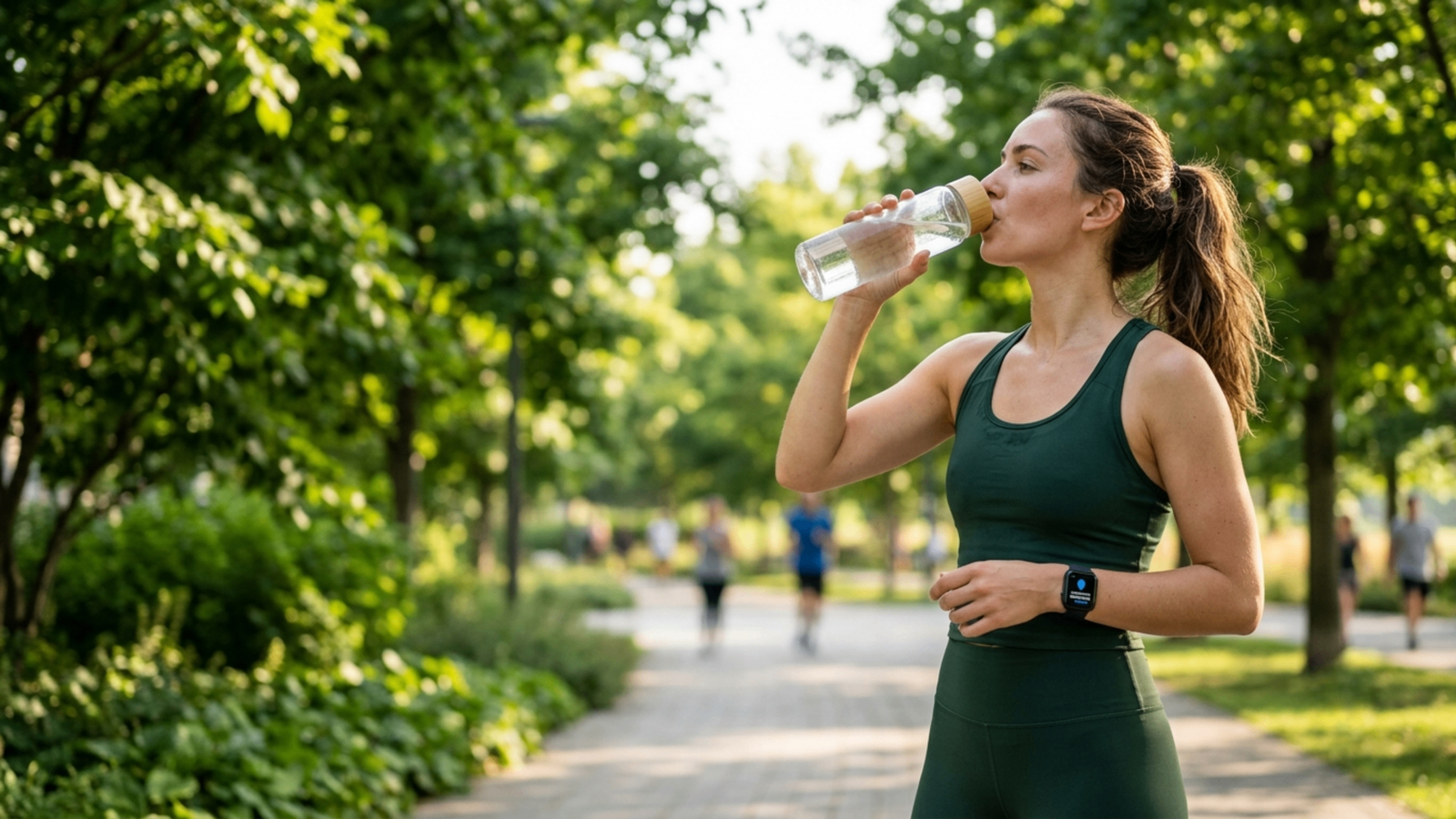 Water Intake Calculator: How Much Water Should You Drink?