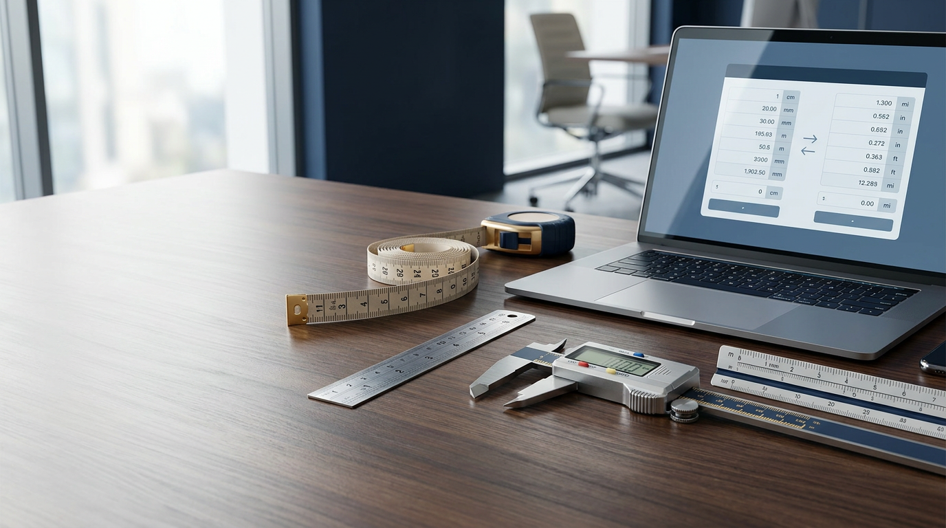 Length Converter: Convert Units Accurately