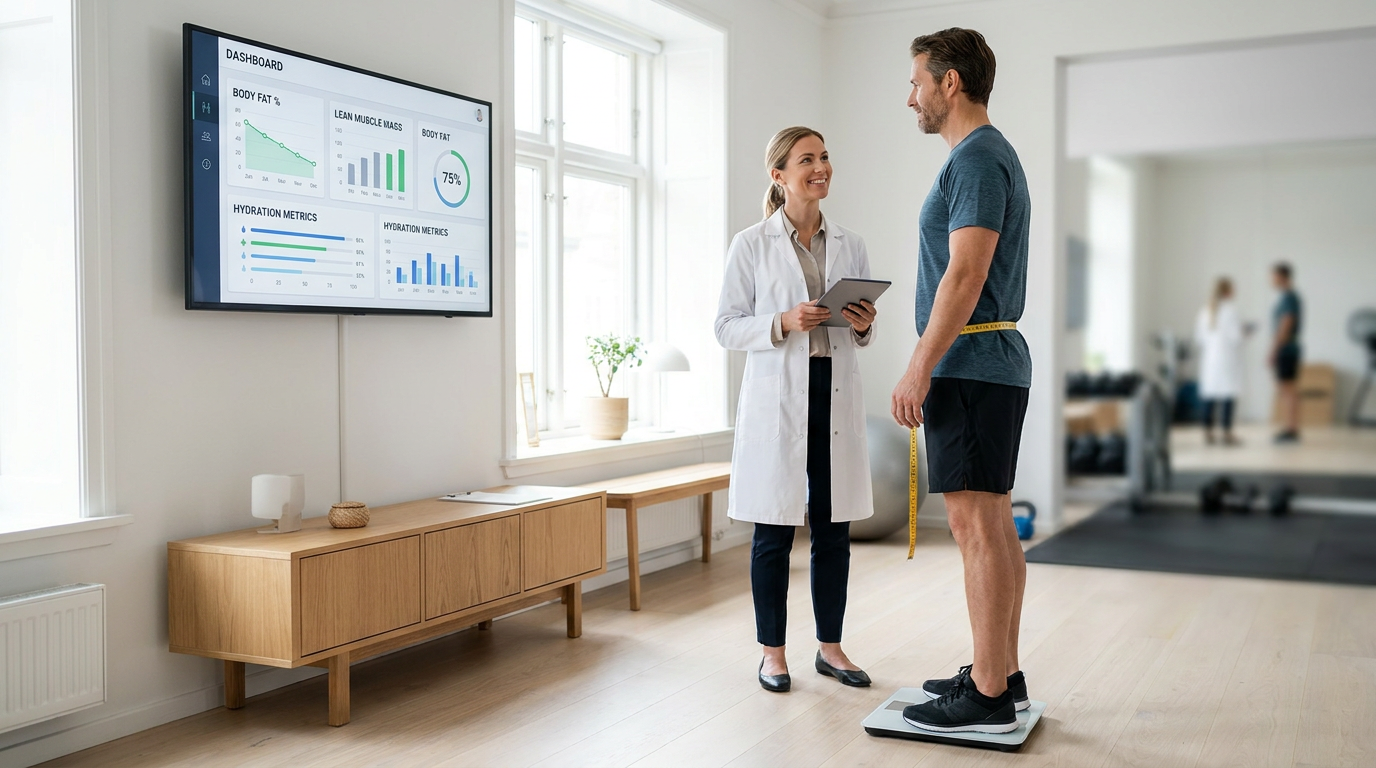 Body Fat Calculator: Understand Your Body Composition