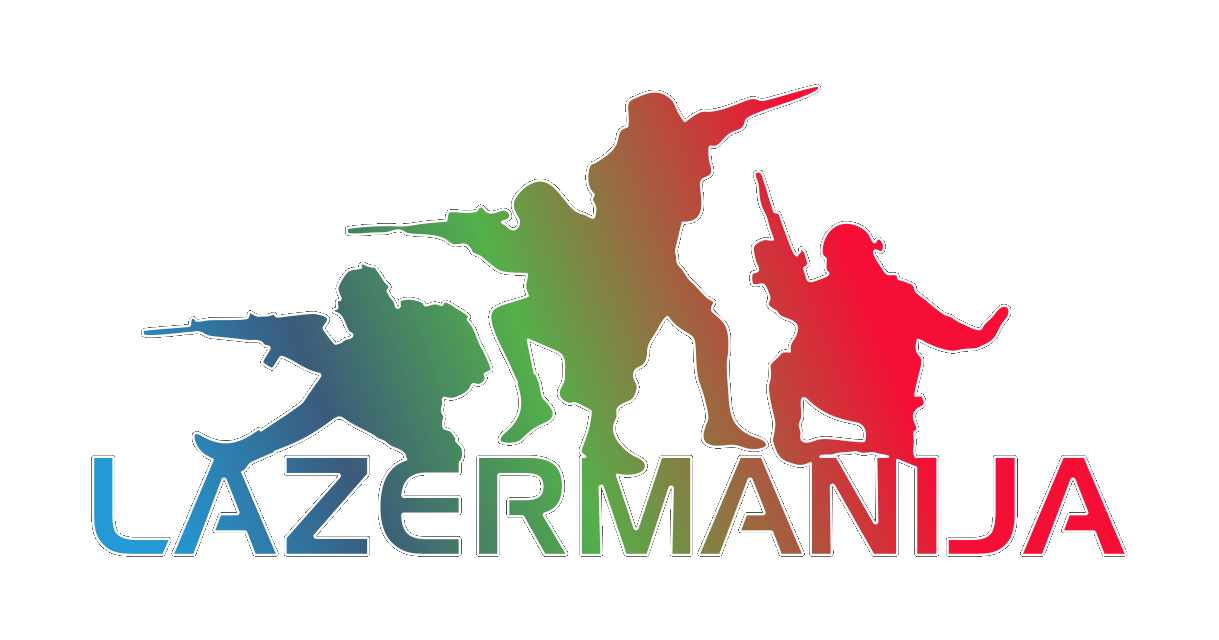Lazermanija - lazerių žaidimų arena