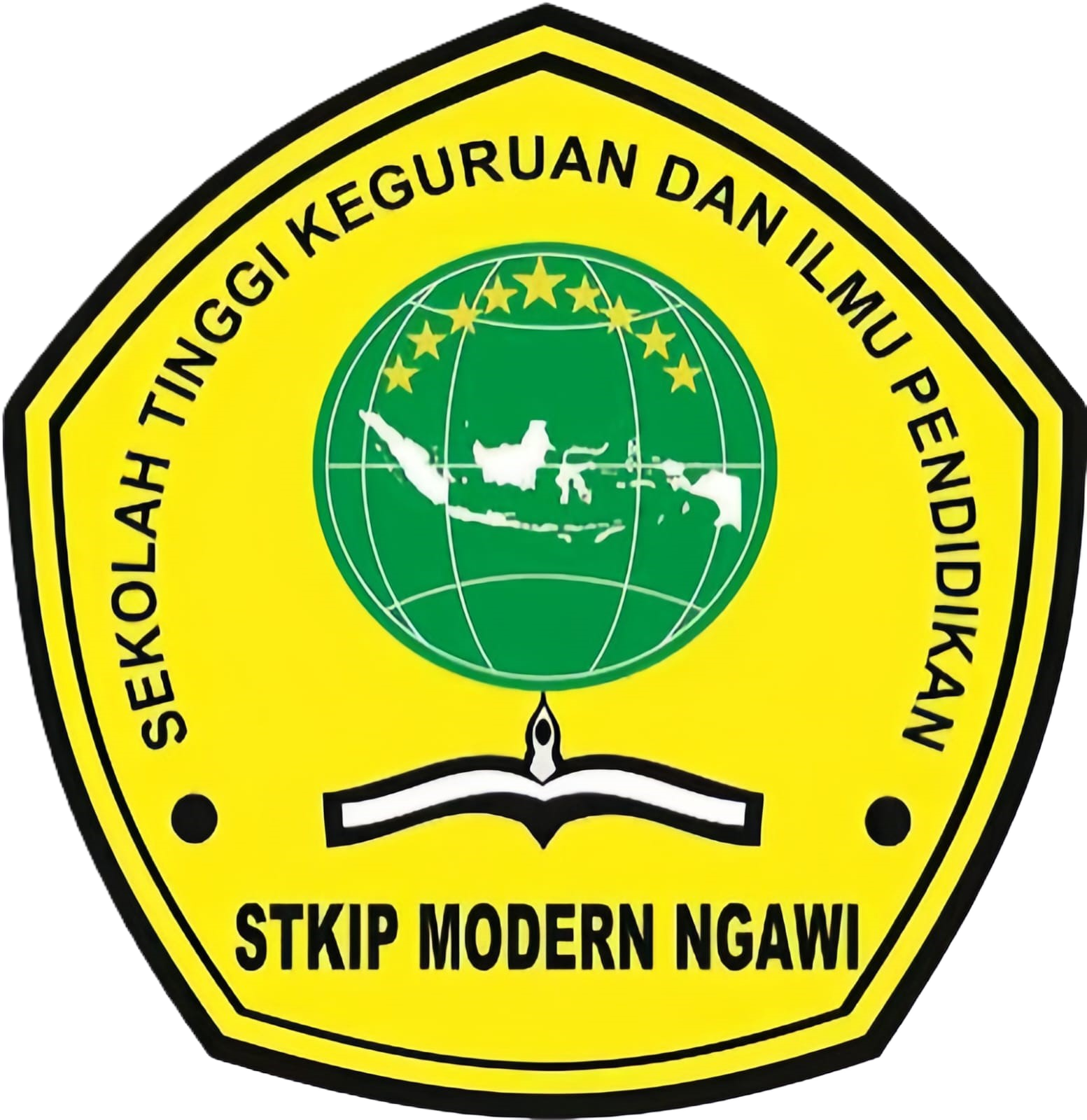 Logo STKIP Modern Ngawi