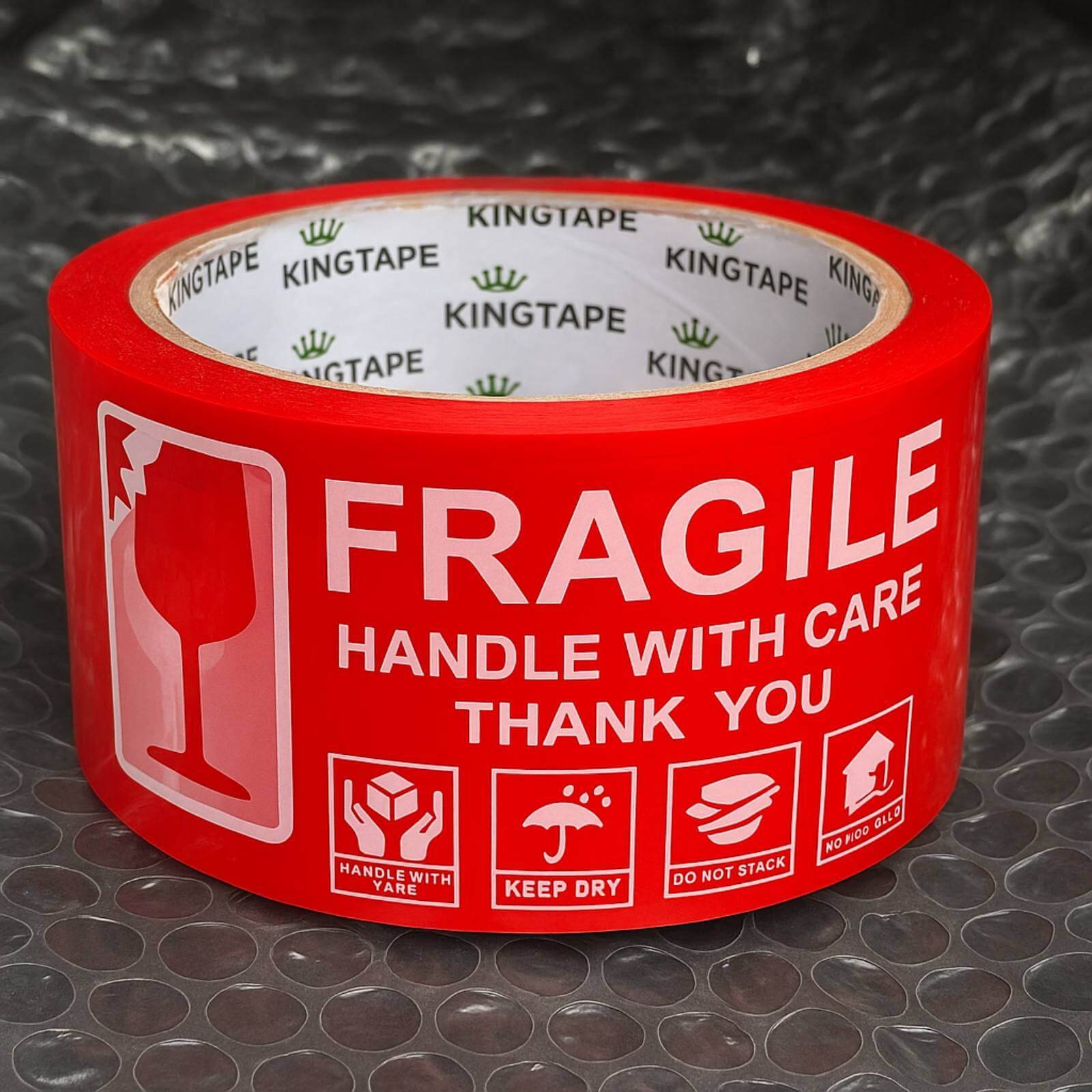 Fragile Tape 2 x 100