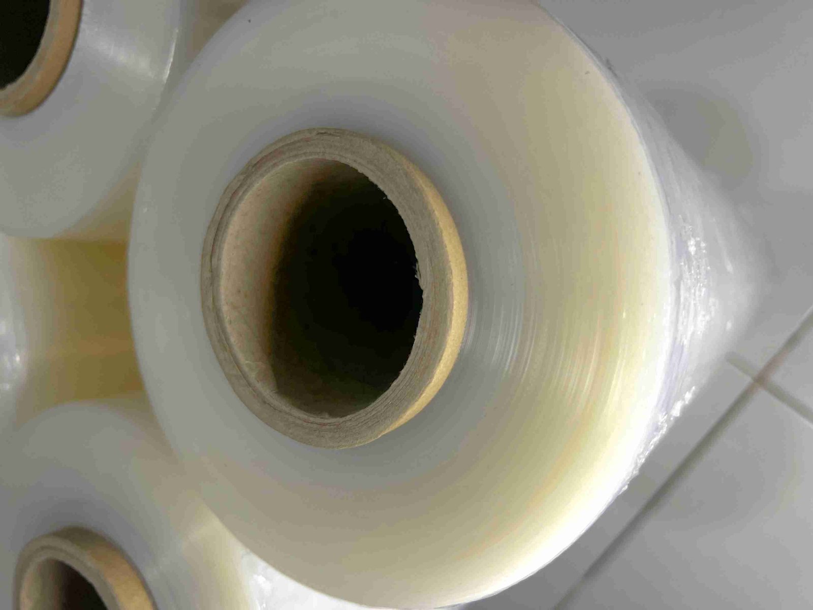 Stretch Film 500mm x 5.3kg 2" core supplied by JFAM Packaging