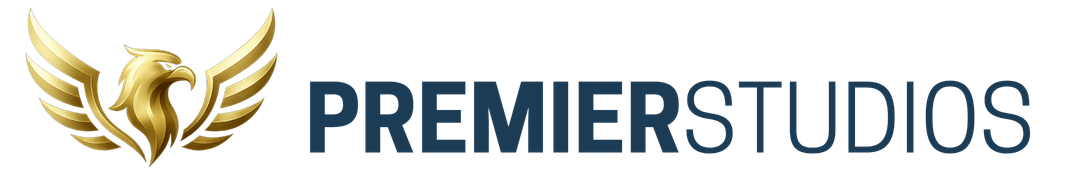 Premier Studios logo