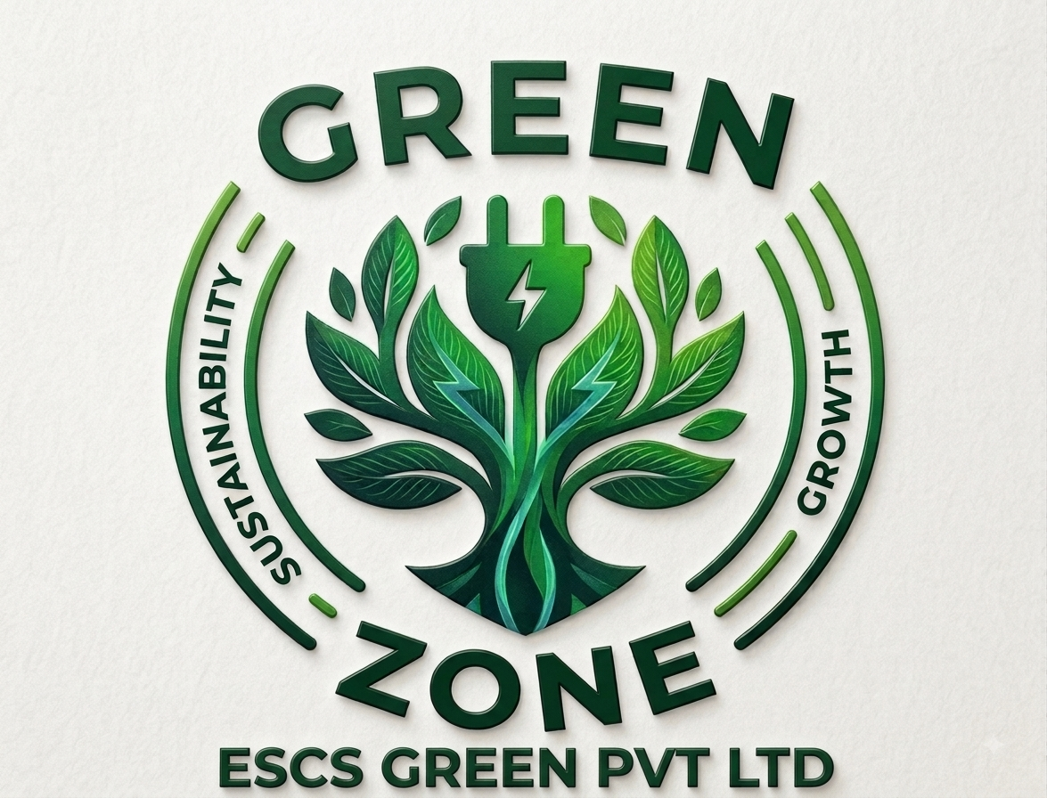ESCS Green Pvt Ltd Green Zone - EV Charging Technology Partner