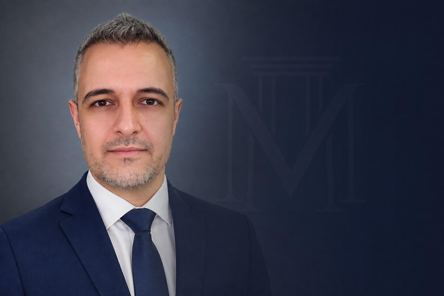Alex Muzel, sócio-fundador do escritório