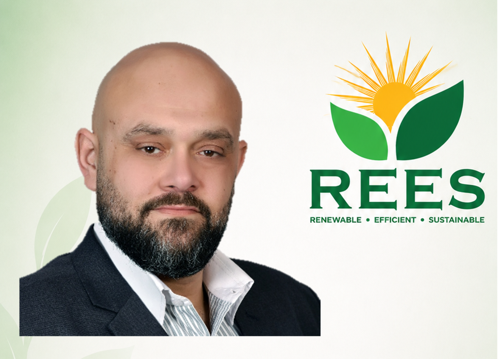 Eng Rami REES - Renewable Energy Establishment Society and Energy Management