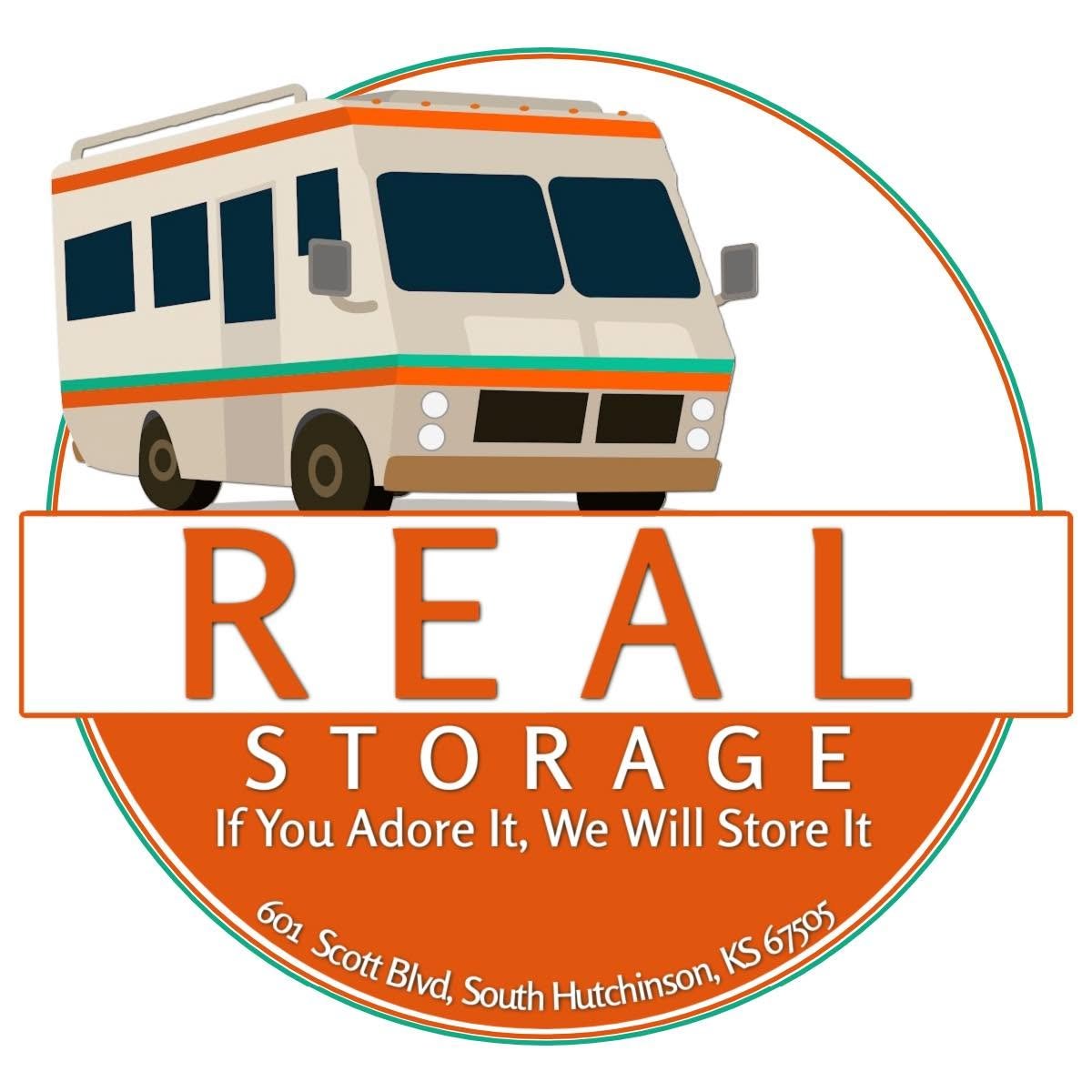 Real Storage logo