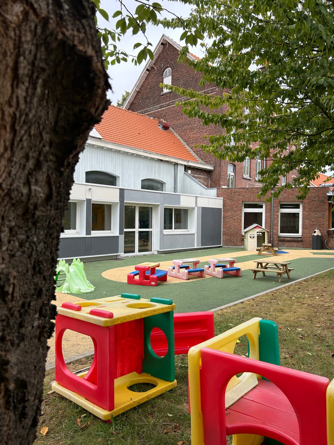 Réhabilitation du Centre Petite Enfance - MOUVAUX - image 3