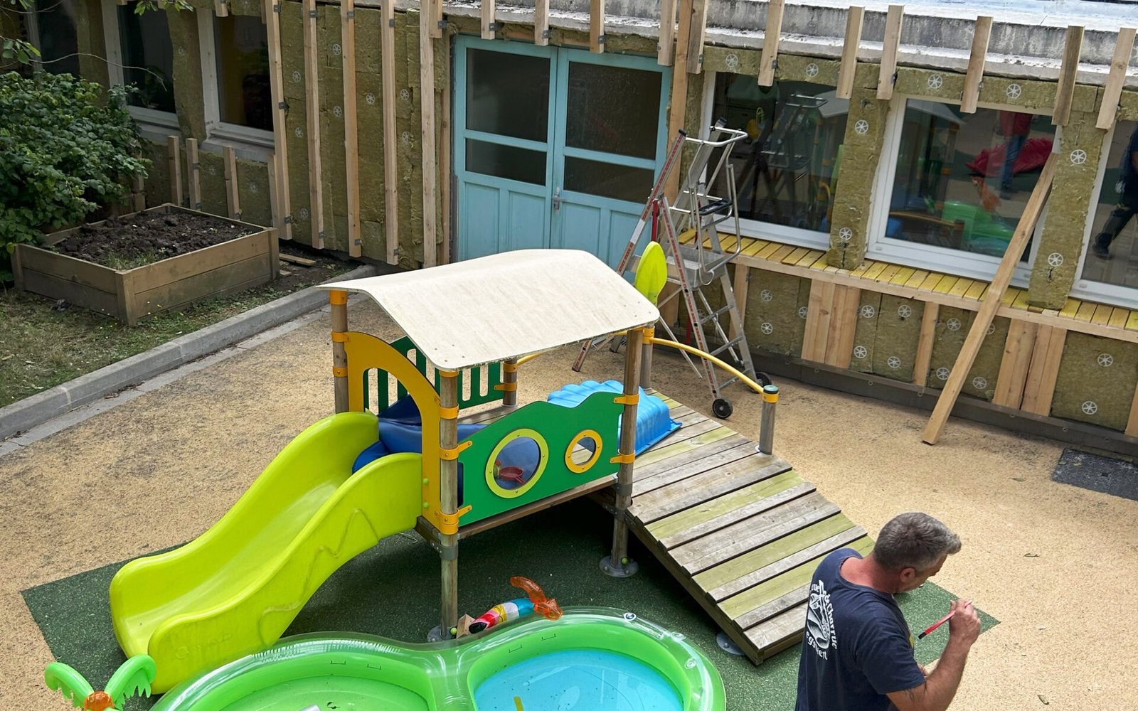 Réhabilitation du Centre Petite Enfance - MOUVAUX - image 4