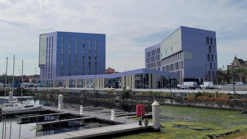 QUAI DE LEITH - DUNKERQUE - image 2