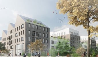 CONSTRUCTION D'UN ENSEMBLE IMMOBILIER "LE TWEED" à CROIX (59) - image 1