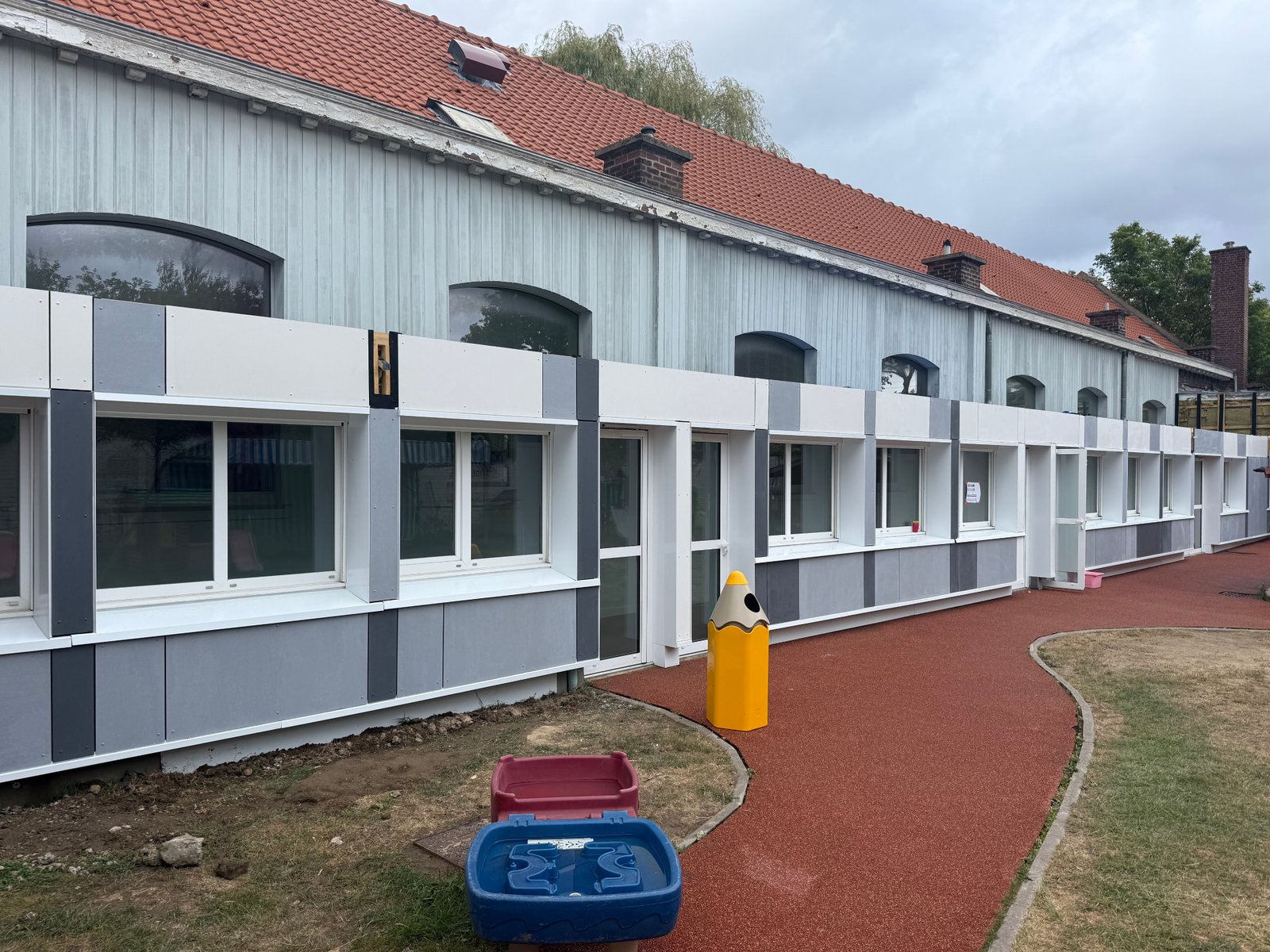 Réhabilitation du Centre Petite Enfance - MOUVAUX - image 5
